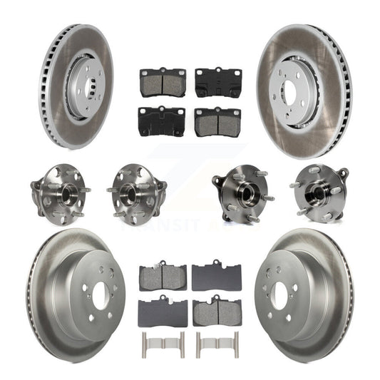 Wheel Bearing Hub Assembly Kit-KBB-129082 - Kit.bestparts.ca