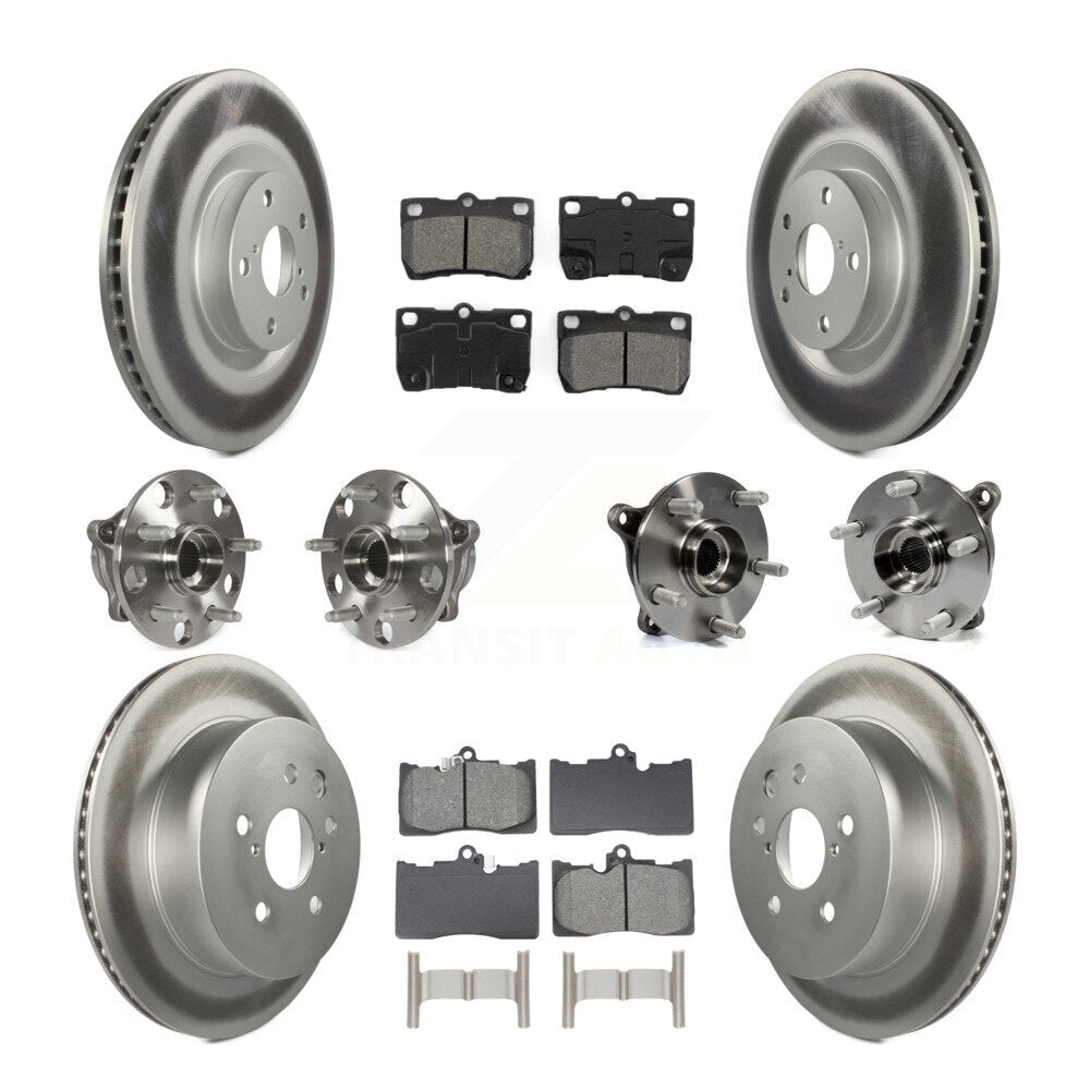 Wheel Bearing Hub Assembly Kit-KBB-129083 - Kit.bestparts.ca Kit.bestparts.ca