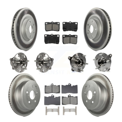 Wheel Bearing Hub Assembly Kit-KBB-129083 - Kit.bestparts.ca