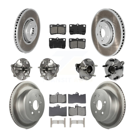 Wheel Bearing Hub Assembly Kit-KBB-129084 - Kit.bestparts.ca