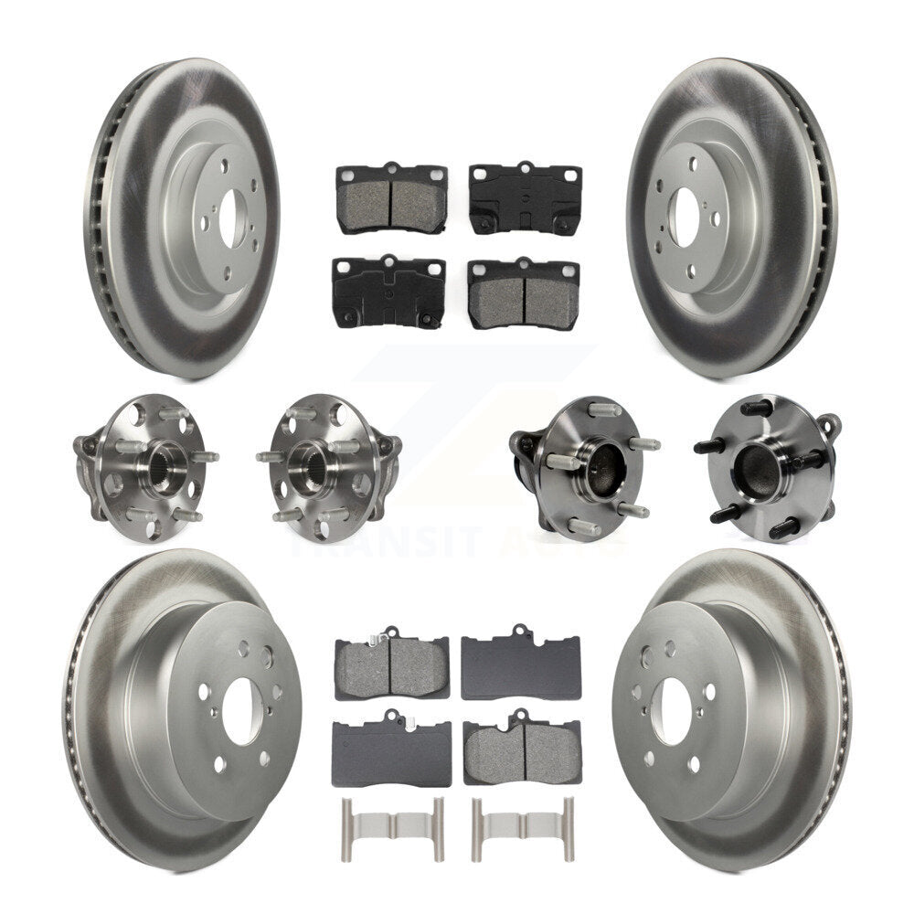 Wheel Bearing Hub Assembly Kit-KBB-129085 - Kit.bestparts.ca Kit.bestparts.ca