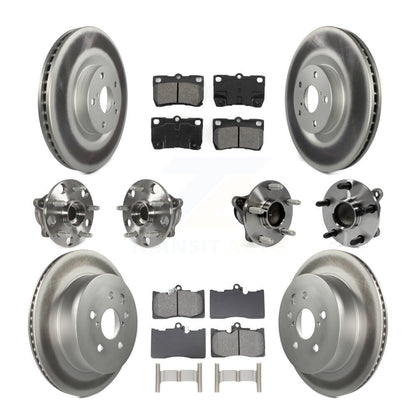 Wheel Bearing Hub Assembly Kit-KBB-129085 - Kit.bestparts.ca