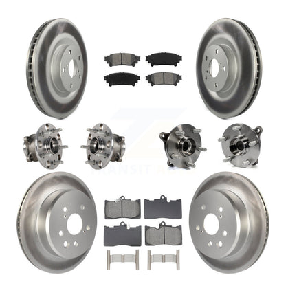 Wheel Bearing Hub Assembly Kit-KBB-129086 - Kit.bestparts.ca