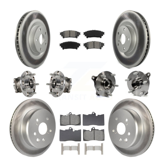 Wheel Bearing Hub Assembly Kit-KBB-129086 - Kit.bestparts.ca