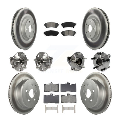 Wheel Bearing Hub Assembly Kit-KBB-129087 - Kit.bestparts.ca