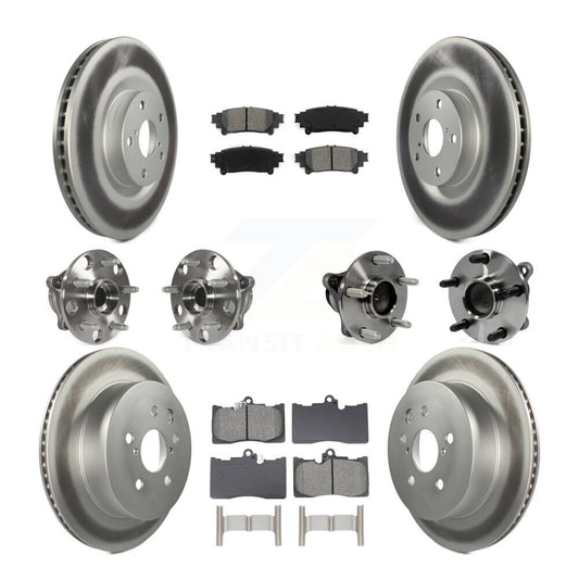Wheel Bearing Hub Assembly Kit-KBB-129087 - Kit.bestparts.ca