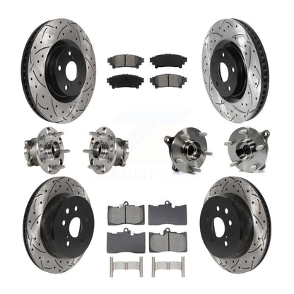 Wheel Bearing Hub Assembly Kit-KBB-129096 - Kit.bestparts.ca