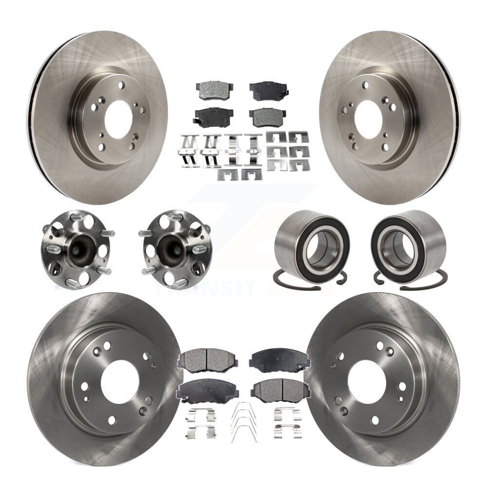 Wheel Bearing Kit-KBB-129103 - Kit.bestparts.ca