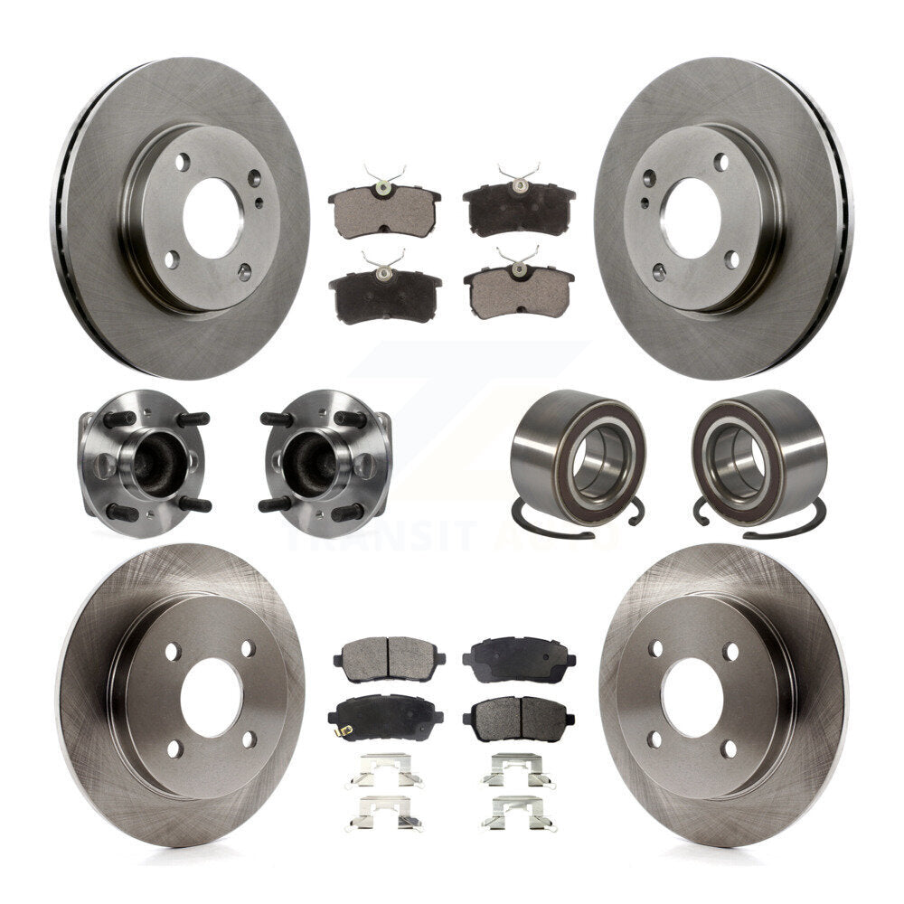 Wheel Bearing Kit-KBB-129109 - Kit.bestparts.ca