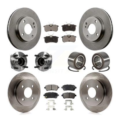 Wheel Bearing Kit-KBB-129109 - Kit.bestparts.ca