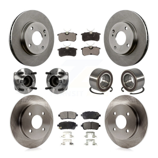 Wheel Bearing Kit-KBB-129109 - Kit.bestparts.ca