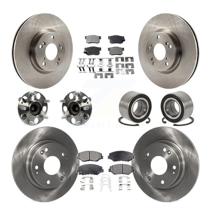 Wheel Bearing Kit-KBB-129110 - Kit.bestparts.ca