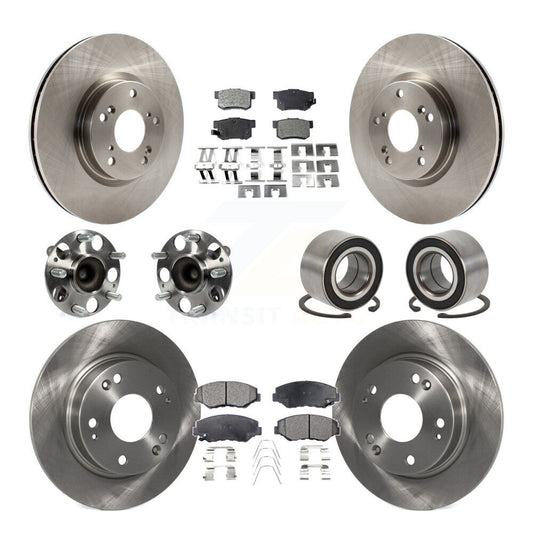 Wheel Bearing Kit-KBB-129110 - Kit.bestparts.ca