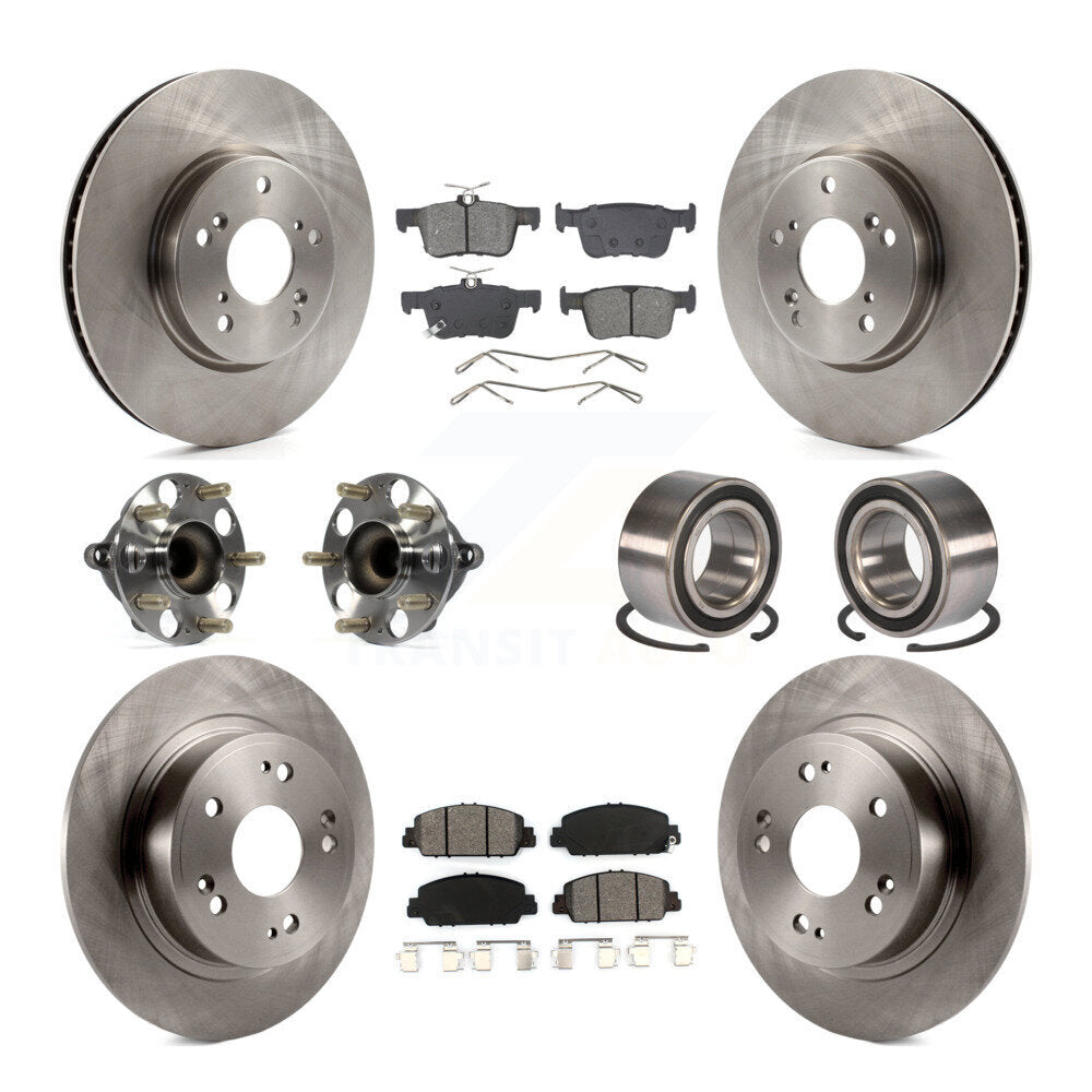 Wheel Bearing Kit-KBB-129116 - Kit.bestparts.ca Kit.bestparts.ca
