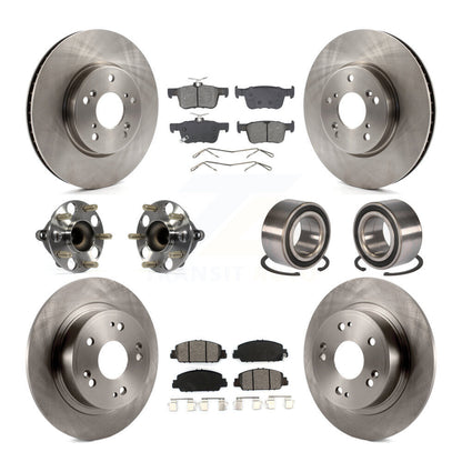 Wheel Bearing Kit-KBB-129116 - Kit.bestparts.ca