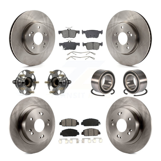 Wheel Bearing Kit-KBB-129116 - Kit.bestparts.ca