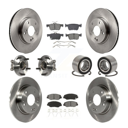 Wheel Bearing Kit-KBB-129117 - Kit.bestparts.ca