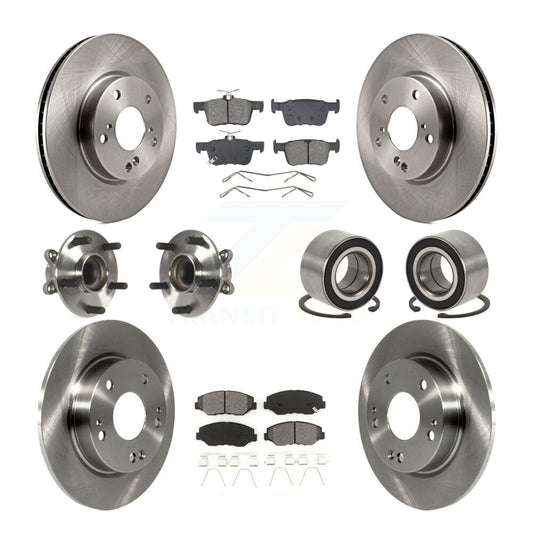 Wheel Bearing Kit-KBB-129117 - Kit.bestparts.ca