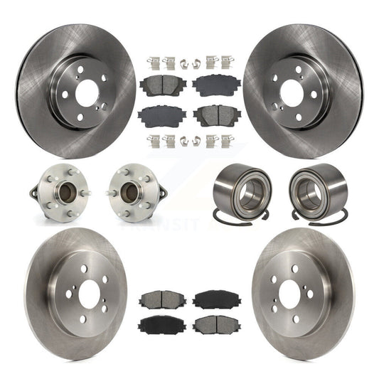 Wheel Bearing Kit-KBB-129120 - Kit.bestparts.ca