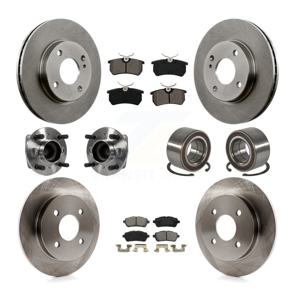 Wheel Bearing Kit-KBB-129122 - Kit.bestparts.ca Kit.bestparts.ca