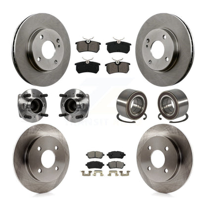 Wheel Bearing Kit-KBB-129122 - Kit.bestparts.ca