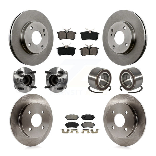 Wheel Bearing Kit-KBB-129122 - Kit.bestparts.ca