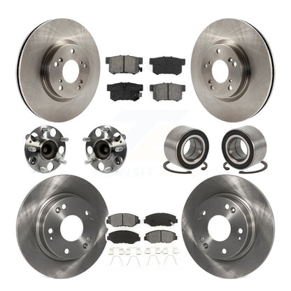 Wheel Bearing Kit-KBB-129125 - Kit.bestparts.ca