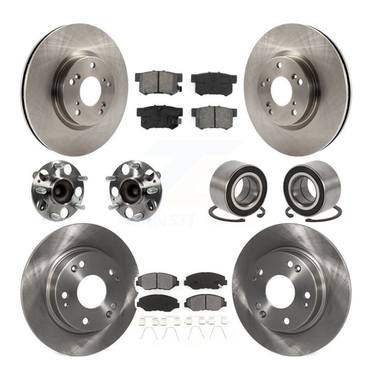 Wheel Bearing Kit-KBB-129125 - Kit.bestparts.ca