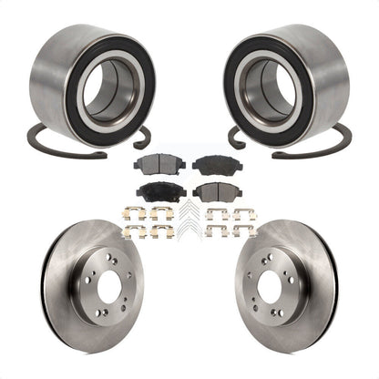 Wheel Bearing Kit-KBB-129140 - Kit.bestparts.ca