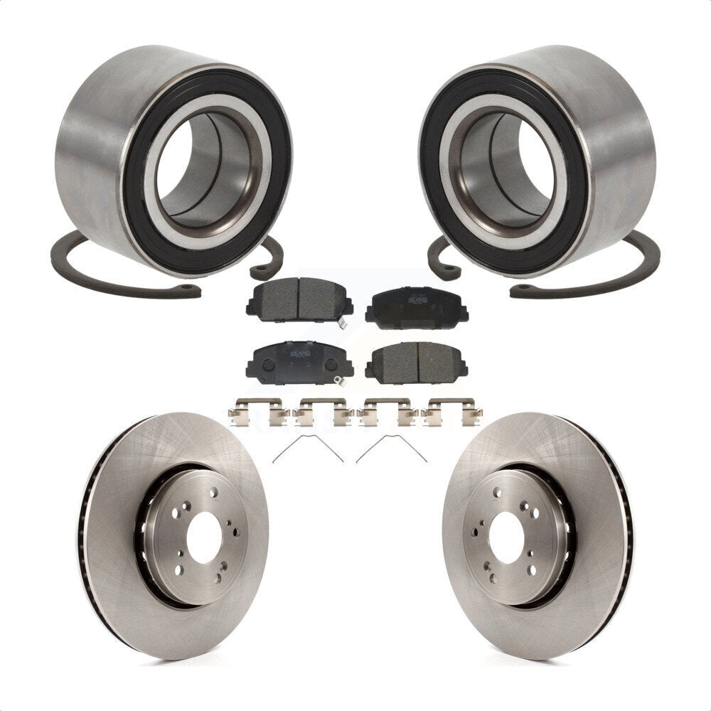 Wheel Bearing Kit-KBB-129141 - Kit.bestparts.ca Kit.bestparts.ca
