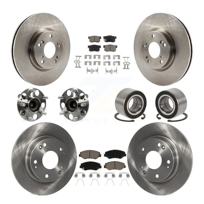 Wheel Bearing Kit-KBB-129148 - Kit.bestparts.ca