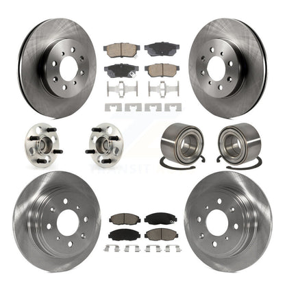 wheel bearing-kbb-129149 - Kit.bestparts.ca