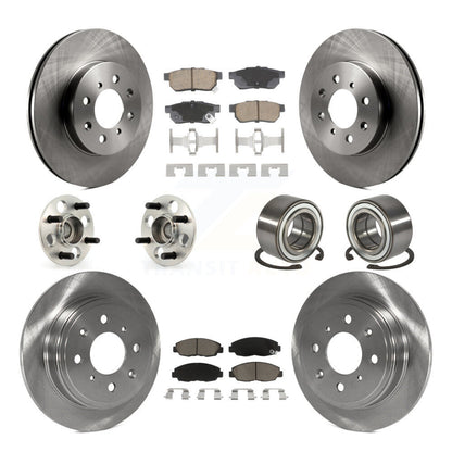 wheel bearing-kbb-129150 - Kit.bestparts.ca