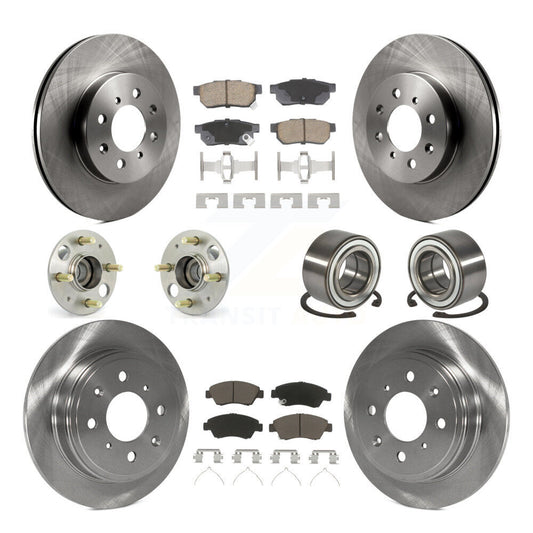 wheel bearing-kbb-129152 - Kit.bestparts.ca