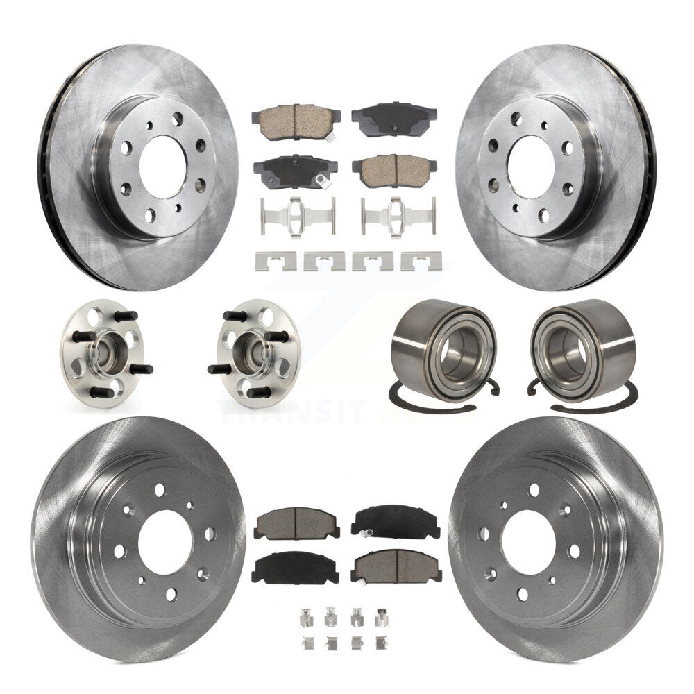 wheel bearing-kbb-129155 - Kit.bestparts.ca