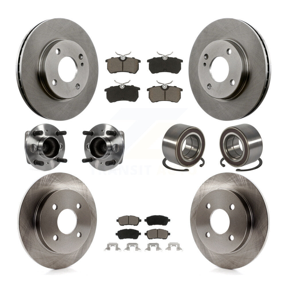 Wheel Bearing Kit-KBB-129162 - Kit.bestparts.ca Kit.bestparts.ca
