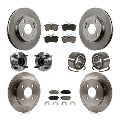 Wheel Bearing Kit-KBB-129162 - Kit.bestparts.ca