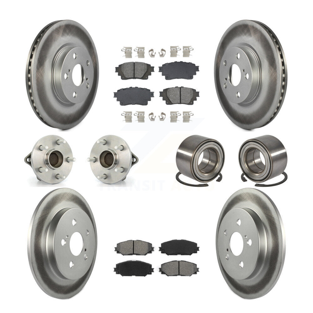 Wheel Bearing Kit-KBB-129165 - Kit.bestparts.ca