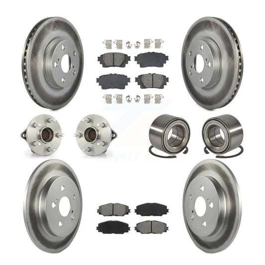 Wheel Bearing Kit-KBB-129165 - Kit.bestparts.ca