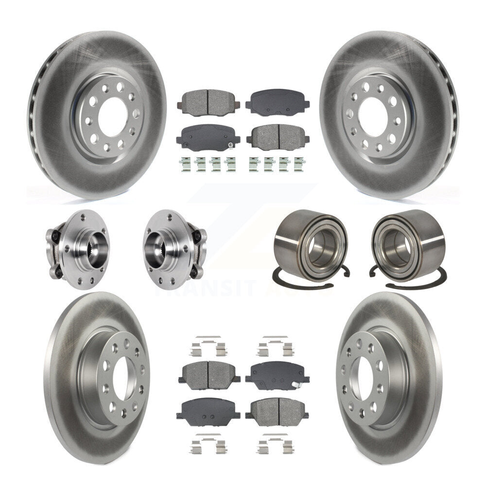 Wheel Bearing Kit-KBB-129167 - Kit.bestparts.ca