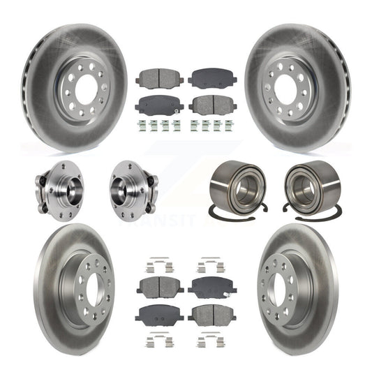 Wheel Bearing Kit-KBB-129167 - Kit.bestparts.ca
