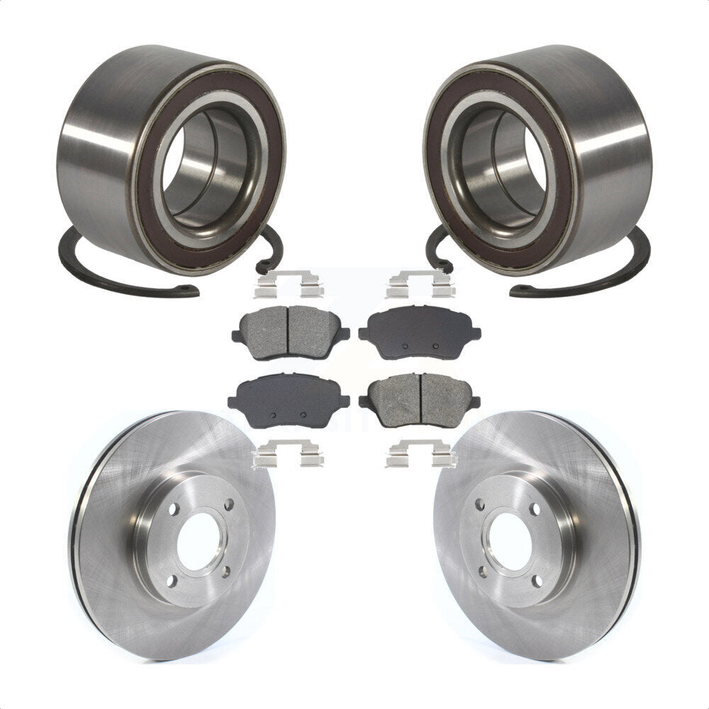 Wheel Bearing Kit-KBB-129181 - Kit.bestparts.ca