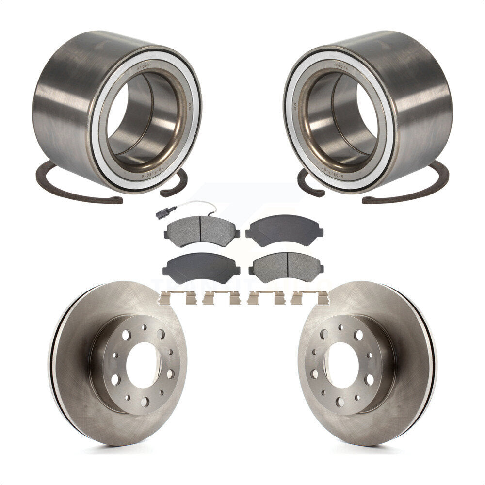Wheel Bearing Kit-KBB-129182 - Kit.bestparts.ca Kit.bestparts.ca