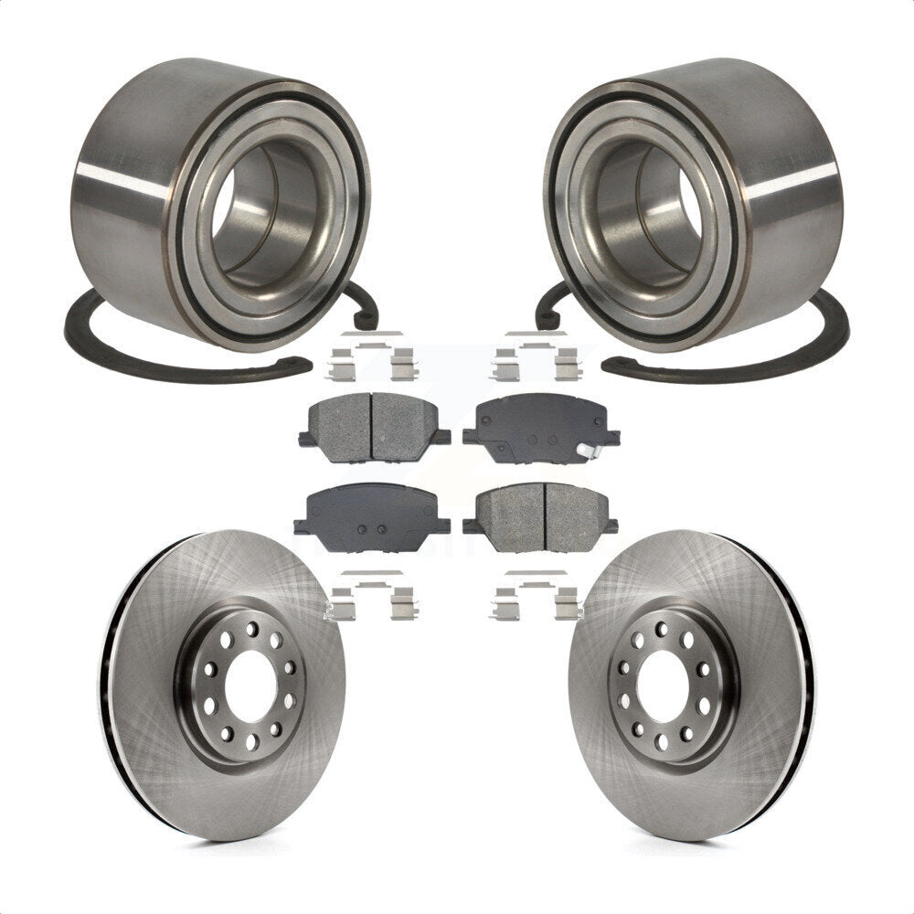 Wheel Bearing Kit-KBB-129183 - Kit.bestparts.ca Kit.bestparts.ca