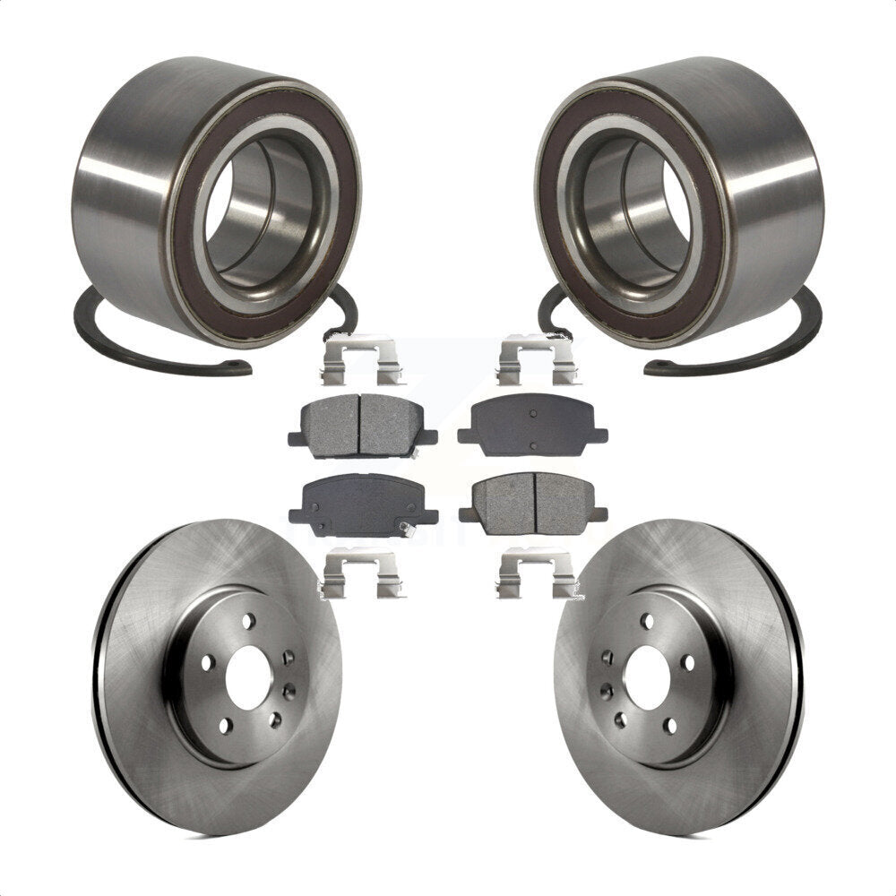 Wheel Bearing Kit-KBB-129185 - Kit.bestparts.ca