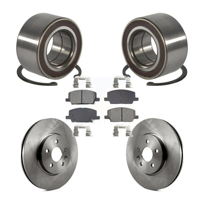 Wheel Bearing Kit-KBB-129185 - Kit.bestparts.ca