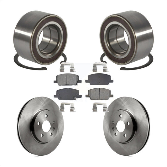Wheel Bearing Kit-KBB-129185 - Kit.bestparts.ca
