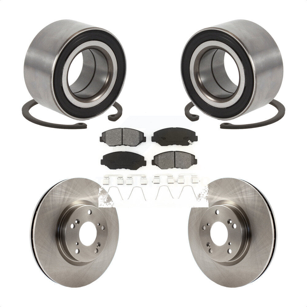 Wheel Bearing Kit-KBB-129186 - Kit.bestparts.ca