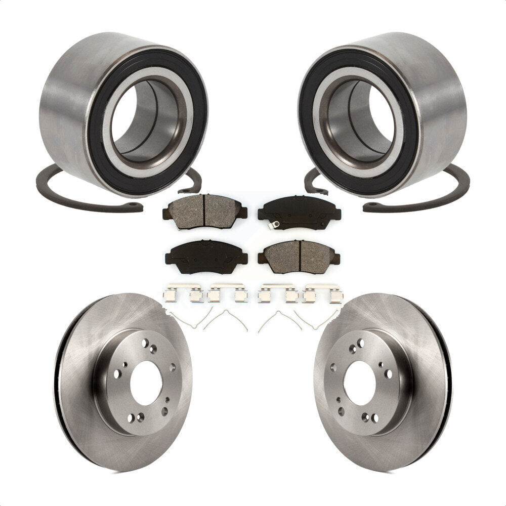 Wheel Bearing Kit-KBB-129187 - Kit.bestparts.ca