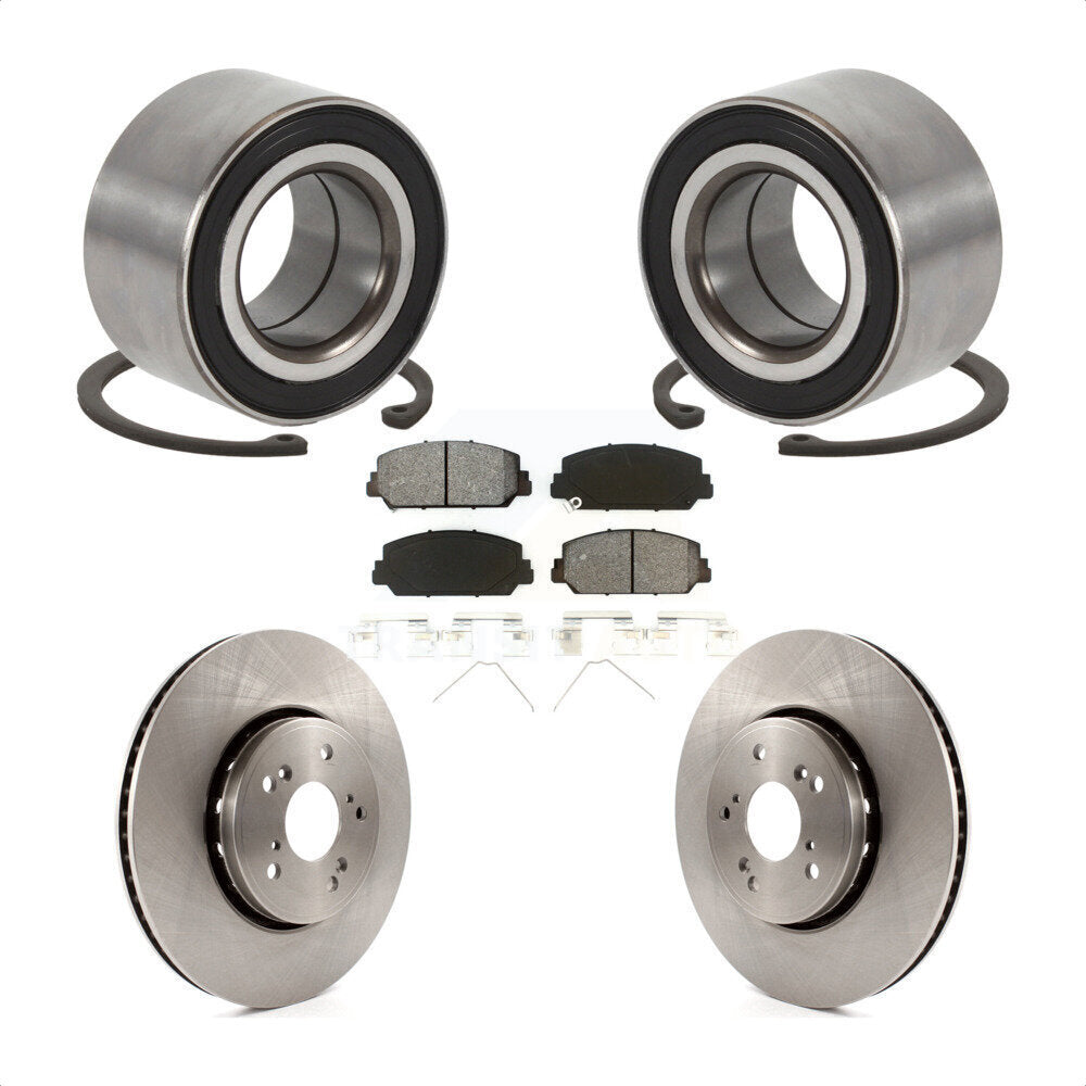 Wheel Bearing Kit-KBB-129188 - Kit.bestparts.ca Kit.bestparts.ca